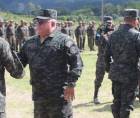 El coronel Juan Carlos Osorto Castillo<b> </b>asumió el cargo como director de Támara en septiembre de 2025.