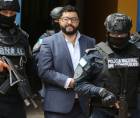 El Ministerio Público solicitó una pena de entre 15 y 20 años de prisión para el exjuez, acusado por el delito de extorsión.