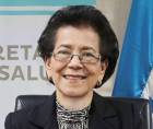 La doctora Nerza Paz fue viceministra de Salud bajo un acuerdo no de devengar salario debido que gozaba su jubilación.