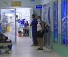 Varios de los hospitales públicos permanencen en condiciones de abandono estructural, con áreas críticas dañadas, equipos obsoletos y quirófanos cerrados.