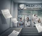 Medisan en Honduras fue constituida el 16 de mayo de 2025 y cuatro meses después, en septiembre, adquirió 20% de acciones de Medisan en Colombia.