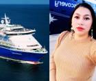 “Ese barco estaba lleno de combustible... no daría tiempo ni de decir ‘ay’”. Durante 19 días, Reina Odeth Ramírez permaneció atrapada en un crucero en Dubái, en medio del conflicto entre Estados Unidos e Irán.