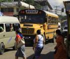 Anualmente decenas de personas pierden la vida por siniestros viales en buses, mototaxis y demás vehículos del transporte público.