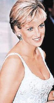 Reanudan investigación de muerte de princesa Diana