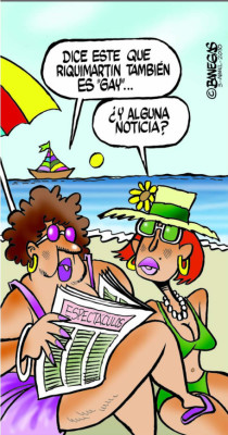 Las caricaturas de Darío Banegas