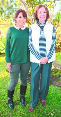 Club de Jardinería de Tegucigalpa se reúne