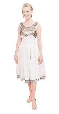 Repite vestido de Kirsten