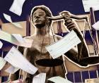 El propio juzgado certificó que no reconoce ni las firmas, ni los sellos, ni los expedientes.