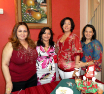 Fiesta para la mamá