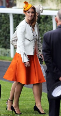 Royal Ascot, espectacular