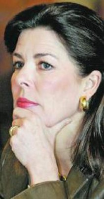 Carolina de Mónaco cumple 50 años