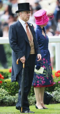 Royal Ascot, espectacular
