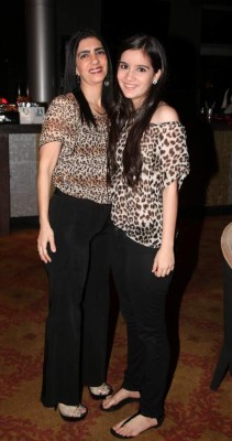 Festejo prenupcial para Alejandra Alfaro