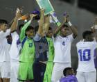 La sub-20 de Honduras perdió 3-0 el pasado viernes ante EUA por la semifinal del Premundial.