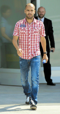 Guardiola casi descarta el fichaje de Fábregas