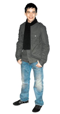 David es el favorito en American Idol