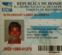 Hallan cadáveres de dos hombres en el norte de Honduras