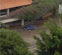 Honduras: Lluvia causa daños en varias zonas de Tegucigalpa