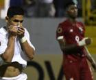 En vivo: Ya se juega el Honduras - Panamá por los cuartos de final del Premundial Sub-20 de Concacaf