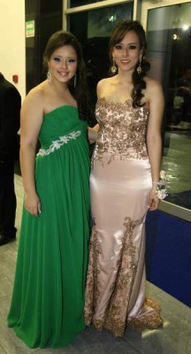 Despedida colegial de la Saint Peter’s Academy