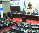 La sesión del Congreso inició a las 5:45 pm