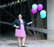 Fotografía a su bebé de 19 semanas