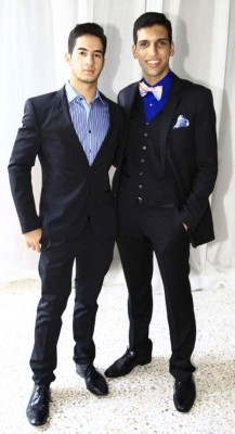 Alumnos de la EIS celebran misa de acción de gracias