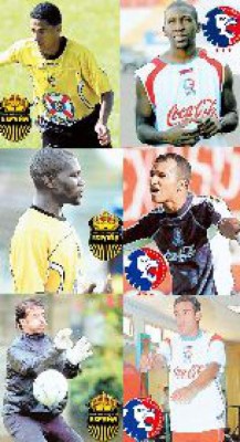 Sígalos y agárrese