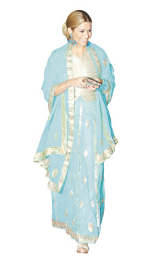 Mujeres a la moda y con poder