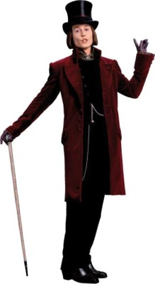 Johnny Depp, el camaleón de Hollywood