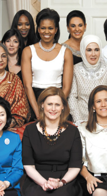 La conquista de Michelle