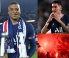 El PSG despidió la temporada celebrando el título de la Ligue 1. En su último partido, hubo emoción tras la decisión de Mbappé de seguir en el equipo parisino y también mucha emotividad ya que Ángel Di María se despidió de la institución.