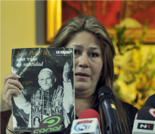 '¡Levántate, no tengas miedo!': el milagro de Juan Pablo II en Costa Rica