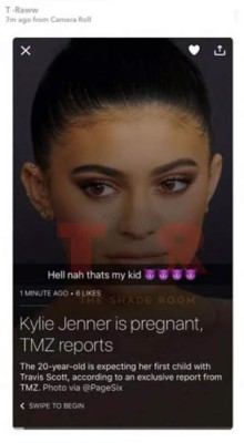 Tyga rompe el silencio sobre su supuesta paternidad de la hija de Kylie Jenner