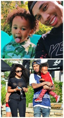 Rob Kardashian 'feliz' con Blac Chyna