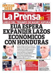 EUA espera expandir lazos económicos con Honduras