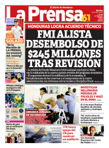 FMI alista desembolso de $245 millones tras revisión