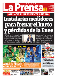 Instalarán medidores para frenar el hurto y pérdidas de la Enee