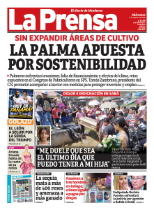La palma apuesta por sostenibilidad
