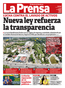 Nueva ley refuerza la transparencia