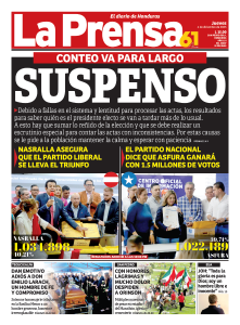 Suspenso