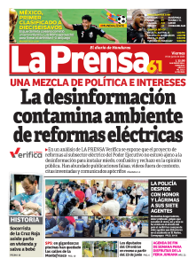 La desinformación contamina ambiente de reformas eléctricas