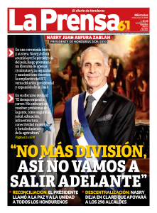 No más división, así no vamos a salir adelante