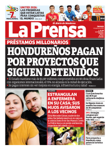 Hondureños pagan por proyectos que siguen detenidos