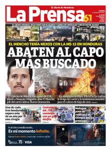 Abaten al capo más buscado