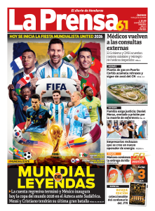Mundial de leyendas