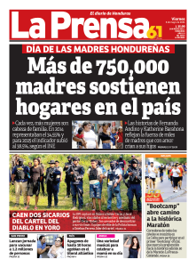 Más de 750,000 madres sostienen hogares en el país