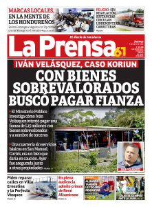 Con bienes sobrevalorados buscó pagar fianza