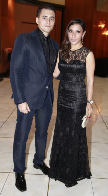 Boda McCarthy Núñez