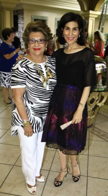 Celebración para Andrea Panayotti Faraj